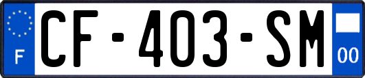 CF-403-SM