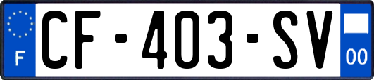 CF-403-SV