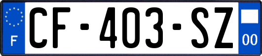CF-403-SZ