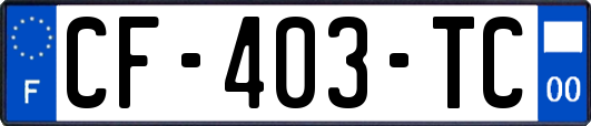 CF-403-TC
