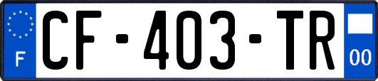 CF-403-TR