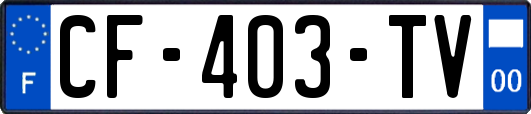 CF-403-TV