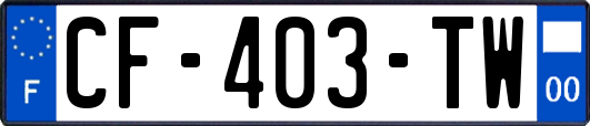 CF-403-TW