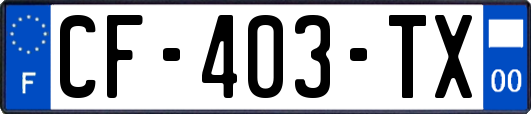 CF-403-TX