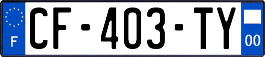 CF-403-TY