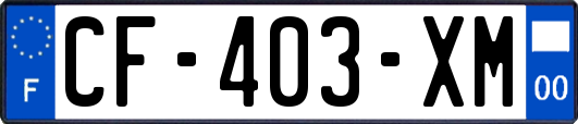 CF-403-XM