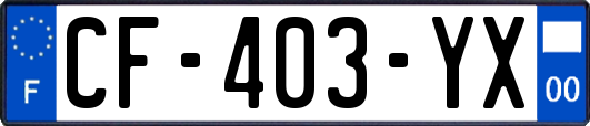 CF-403-YX