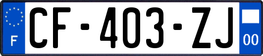 CF-403-ZJ