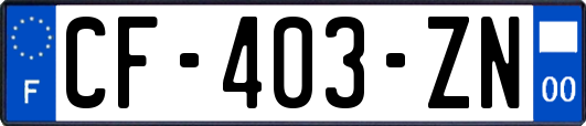 CF-403-ZN