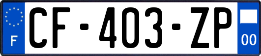 CF-403-ZP