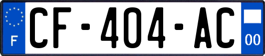 CF-404-AC