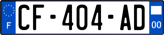 CF-404-AD