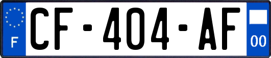 CF-404-AF