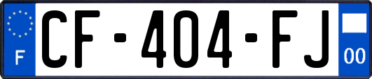 CF-404-FJ