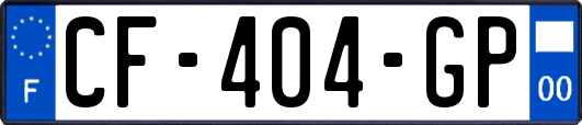 CF-404-GP