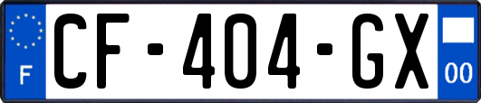 CF-404-GX