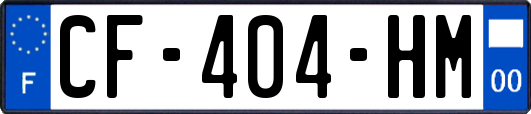 CF-404-HM