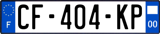 CF-404-KP