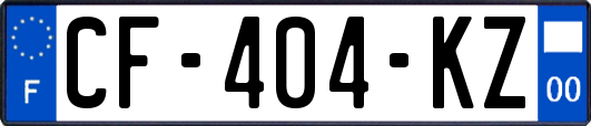 CF-404-KZ