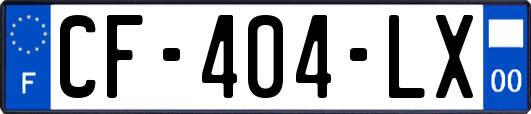 CF-404-LX