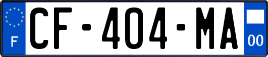 CF-404-MA