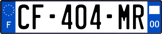 CF-404-MR