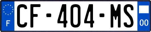 CF-404-MS