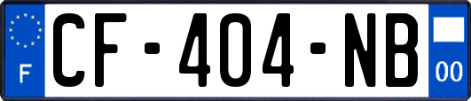 CF-404-NB