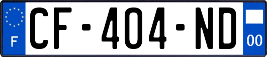CF-404-ND