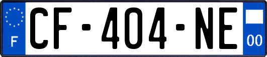 CF-404-NE
