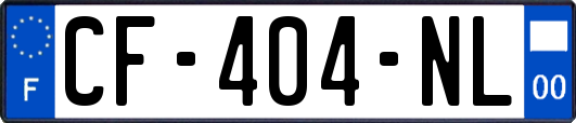 CF-404-NL