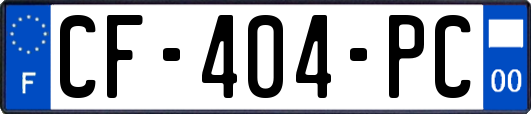CF-404-PC