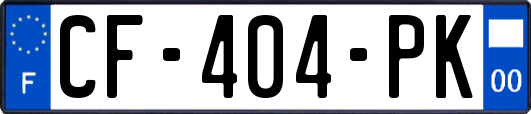 CF-404-PK