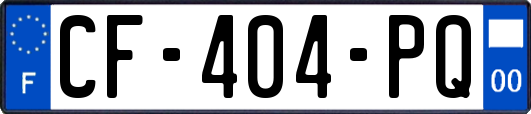 CF-404-PQ