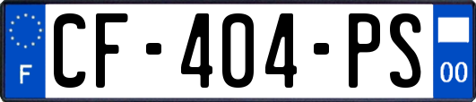 CF-404-PS