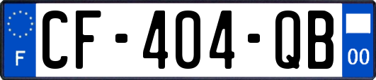 CF-404-QB