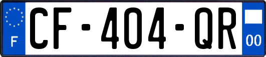 CF-404-QR