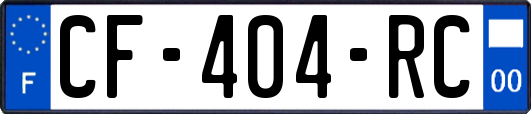 CF-404-RC