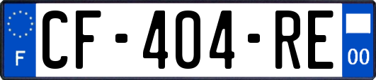 CF-404-RE