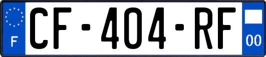 CF-404-RF