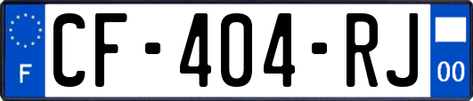 CF-404-RJ