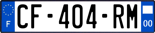 CF-404-RM