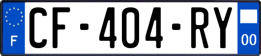 CF-404-RY