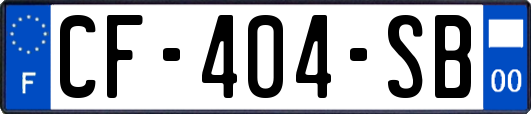 CF-404-SB