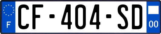 CF-404-SD