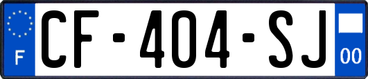 CF-404-SJ