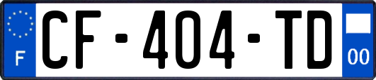 CF-404-TD