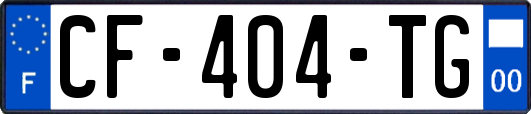 CF-404-TG