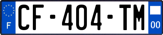CF-404-TM