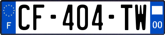 CF-404-TW